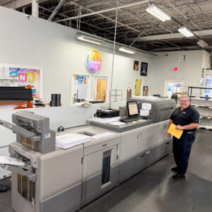 Production Printers