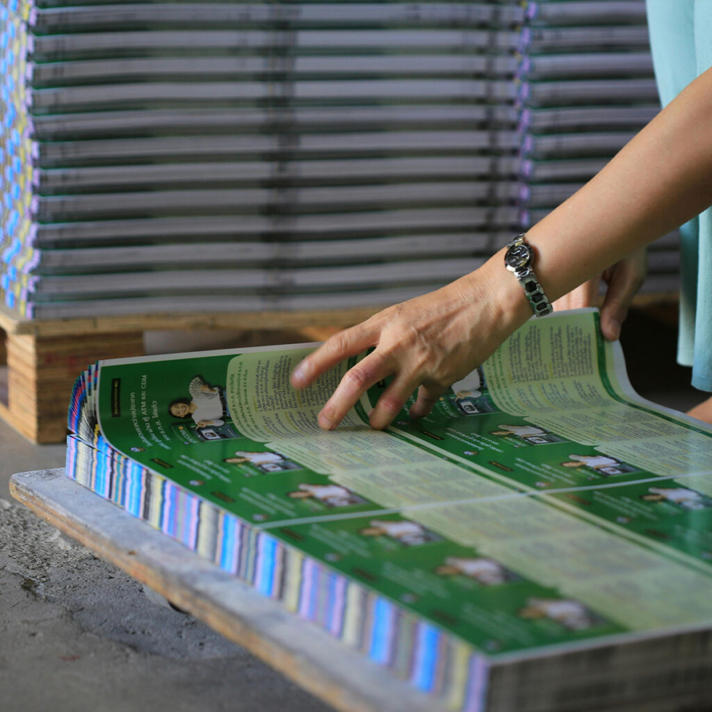 Print Finishing Print Finishing