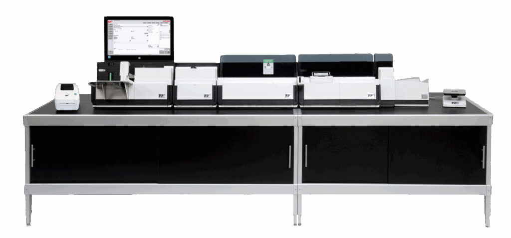 Production Mail Machine Production Mail Machine
