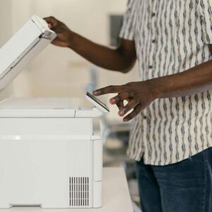 Print & Scan Network Integration