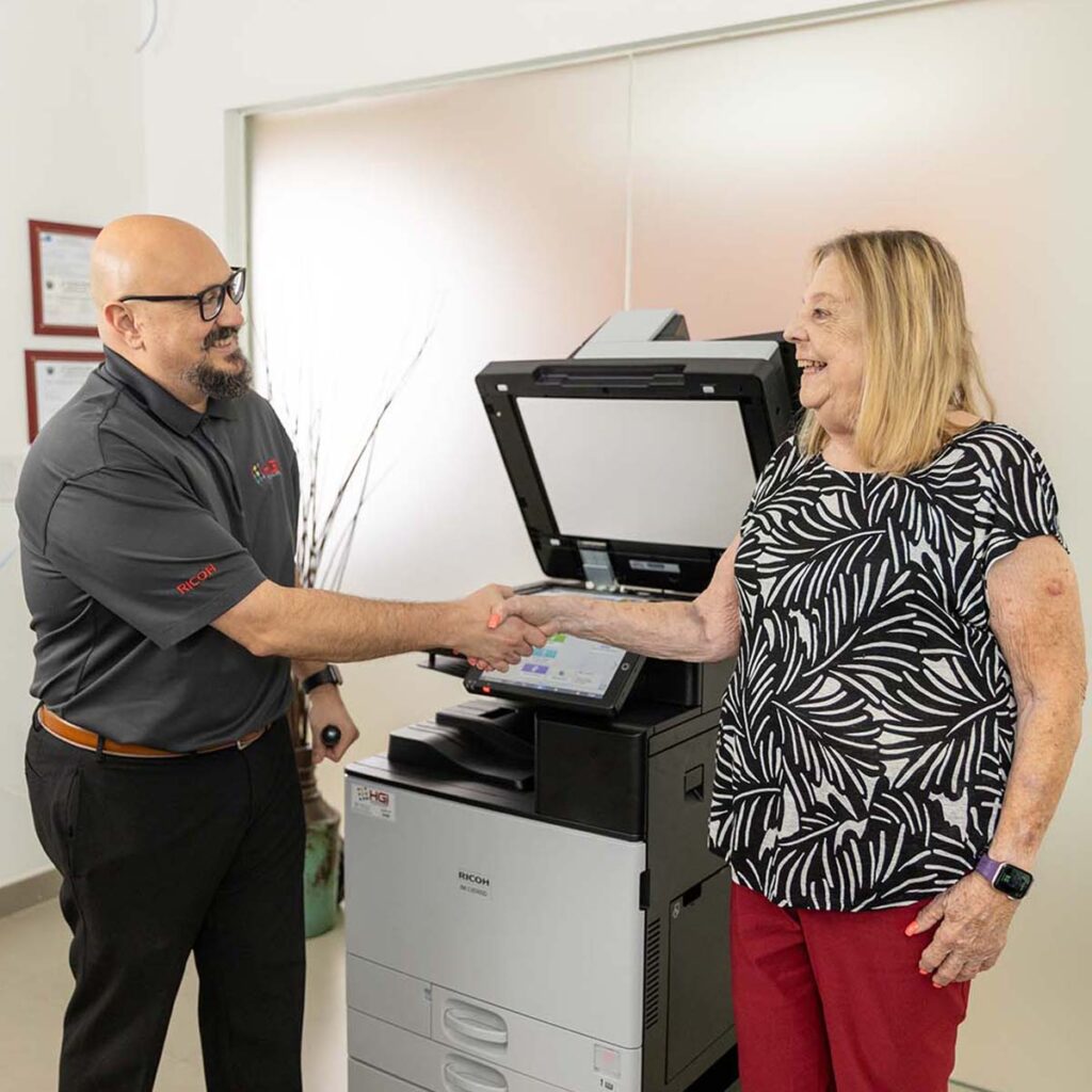 Managed Printer Services Managed Printer Services