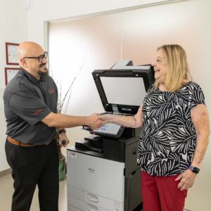 Managed Printer Services