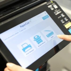 Print & Scan Network Integration