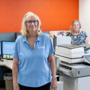 Managed Printer Services