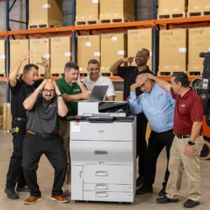 Managed Printer Services