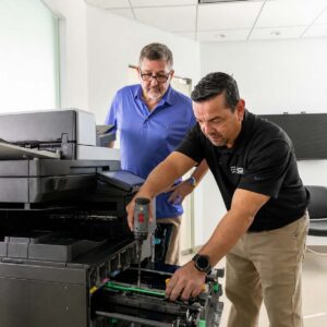 Managed Printer Services