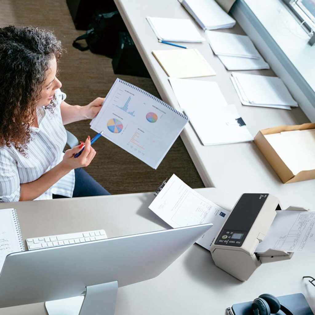 Document Scanners Document Scanners