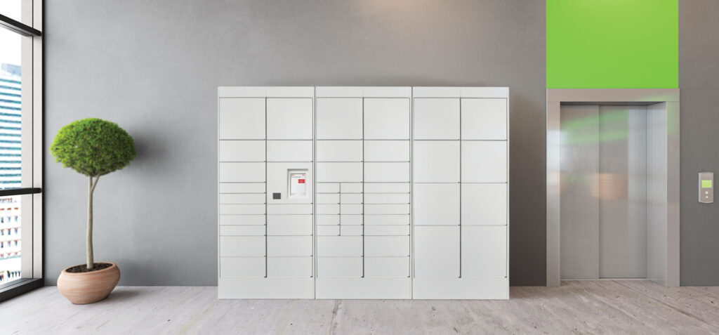 Smart Lockers Smart Lockers