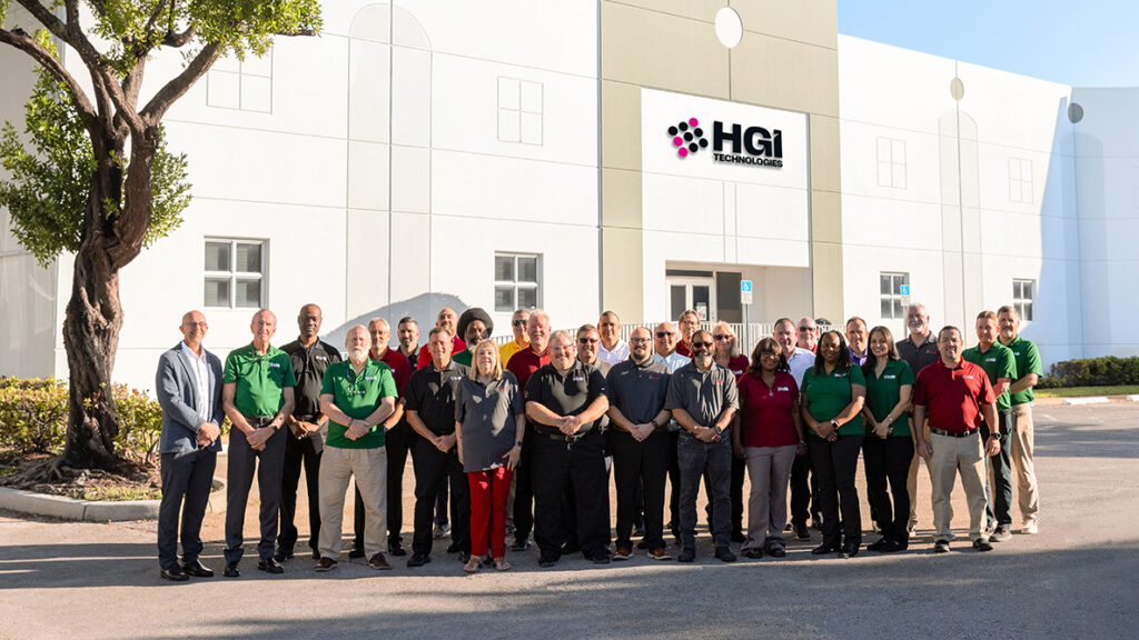 Employees of HGI About Us